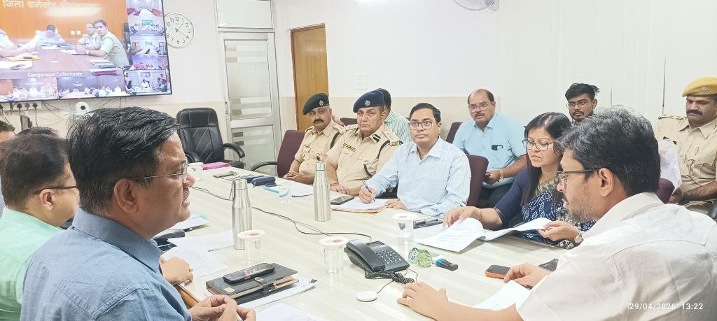 आबकारी: राजस्व, बंदोबस्त के लक्ष्य सजग होकर पूर्ण करें-नमित मेहता