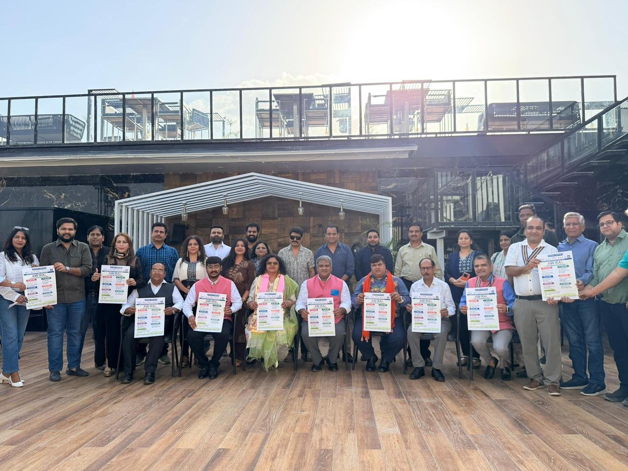 अविरल रोटरी सप्ताह में अंगदान-देहदान जागरूकता की पहल, फतेहसागर पर चलाया विशेष अभियान