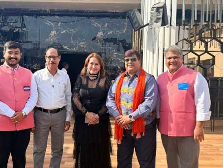 रोटरी की गूंजः गवर्नर विजिट में ‘प्लास्टिक मुक्त उदयपुर’ का बुलंद संकल्प, सेवा कार्यों को मिली नई दिशा