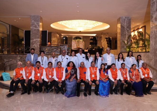 उदयपुर में ‘आरोहन’ का भव्य आगाज, रोटरी नेतृत्व को मिलेगा नई ऊर्जा और दिशा