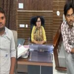 एसडीएम नादोती व रीडर एवं अन्य यूडीसी उपखण्ड नादोती जिला करोली को 60,000 रूपये की रिश्वत लेते रंगे हाथों पकडा व 4,00,000/- रूपये (चार लाख संदिग्ध राशि) भी जप्त की गई