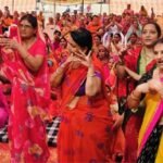 सत्संग में बैठने से विचारों का शमन होता है: पुष्कर दास महाराज