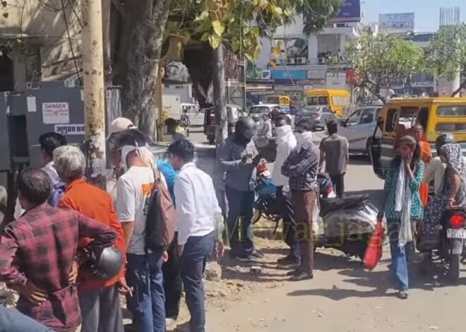 उदयपुर के सूरजपोल चौराहा पर मिला मासूम का शव