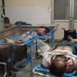 दो बाइकों की भिड़ंत में दो भाइयों समेत तीन की मौत