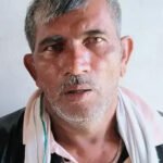 दूध टैंकर ने पलंग पर सोते व्यक्ति को कुचला