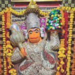 वानरेश्वर हनुमान मन्दिर पर भव्य जन्मोत्सव सम्पन्न