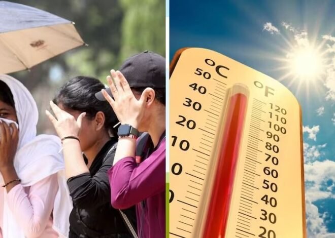 “तपती गर्मी का असर तेजः स्वास्थ्य विभाग ने की आमजन के लिए एडवाइजरी जारी”