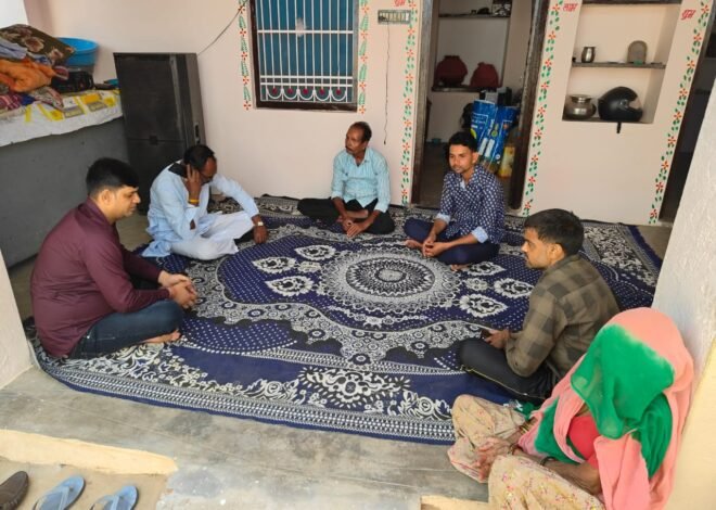 दलित दुल्हन के साथ अमानवीय घटना पर कांग्रेस का कड़ा विरोध