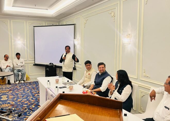 पारस हेल्थ उदयपुर ने जेएसजी अरहम के साथ की साझेदारी