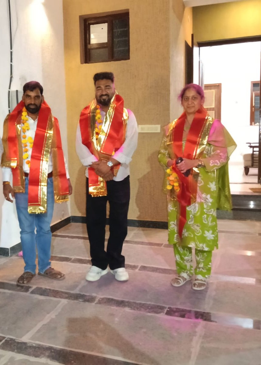 खोईवाल अध्यक्ष, निमावत महासचिव, डॉ शर्मा कोषाध्यक्ष निर्वाचित