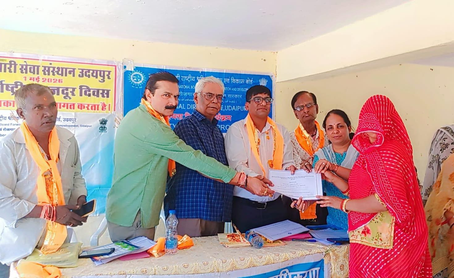 मजदूर दिवस पर ग्रामीण-शहरी मजदूरी असमानता पर उठी सशक्त आवाज