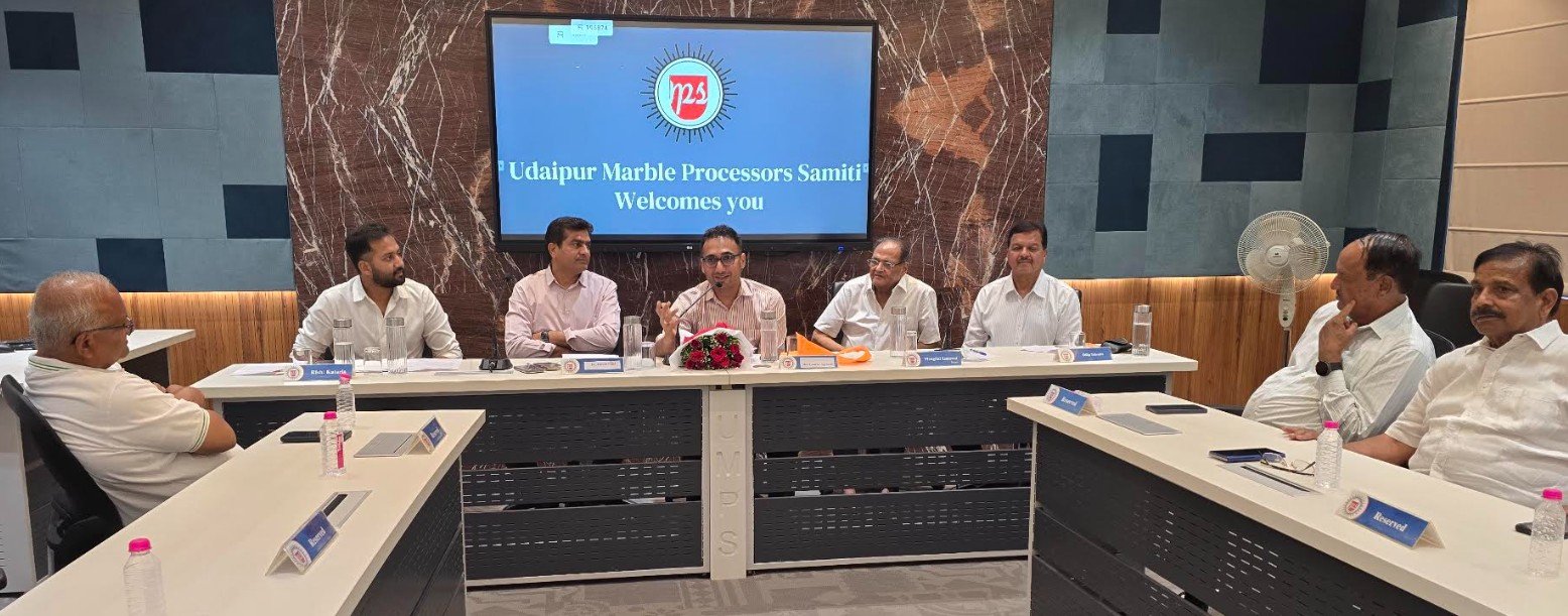 एशिया की सबसे बड़ी मार्बल निर्यात मंडी पर संकट के बादल, हो रहा पलायन