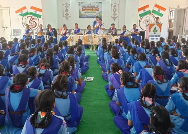 उदयपुर: जनजातीय किशोरियों के लैक्रोज खेल व सशक्तिकरण को लेकर समन्वय बैठक